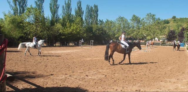  Reitkurse in Guipuzcoa 